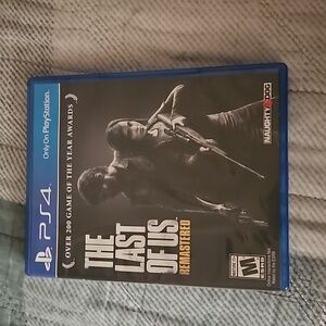 The Last of Us REMASTERED